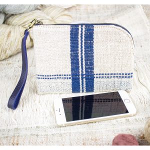 Rice Cycle Collection - Wristlet Bag