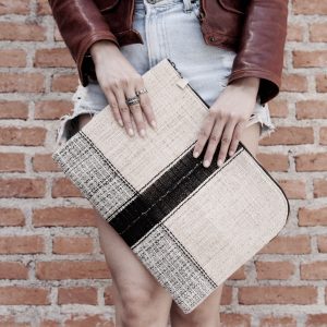 ETHNICA - Rice Cycle Collection - Clutch Bag