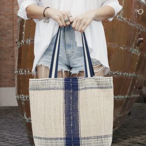 ETHNICA - Rice Cycle Collection - Tote Bag